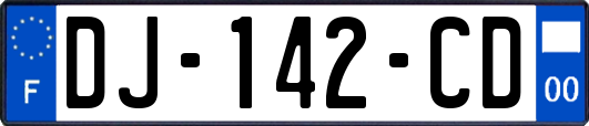 DJ-142-CD