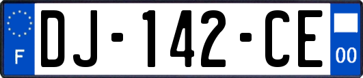 DJ-142-CE