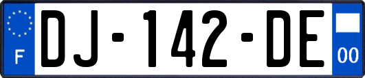 DJ-142-DE