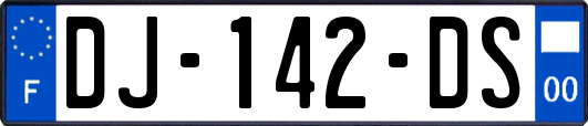 DJ-142-DS