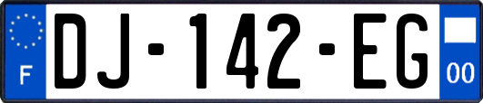 DJ-142-EG