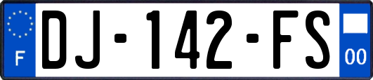 DJ-142-FS