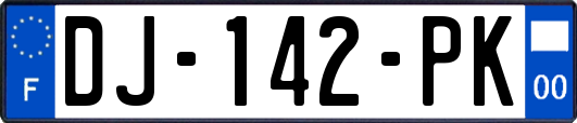 DJ-142-PK