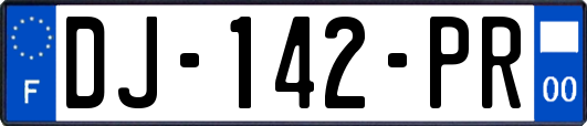 DJ-142-PR