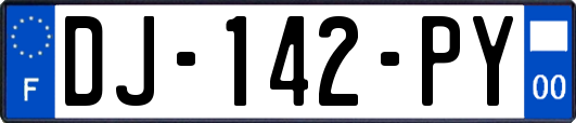 DJ-142-PY