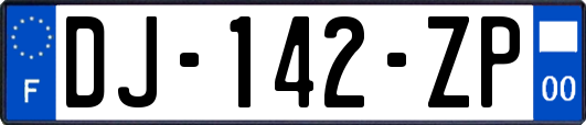 DJ-142-ZP