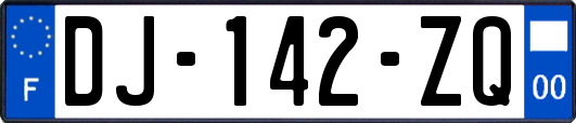DJ-142-ZQ