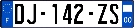 DJ-142-ZS