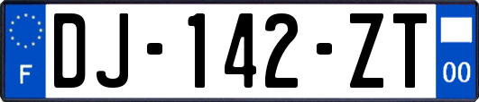 DJ-142-ZT