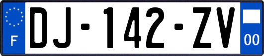 DJ-142-ZV