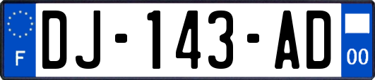 DJ-143-AD