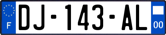 DJ-143-AL