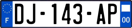 DJ-143-AP