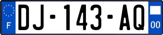 DJ-143-AQ