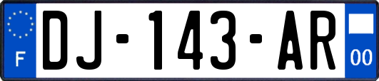 DJ-143-AR