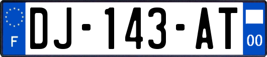 DJ-143-AT