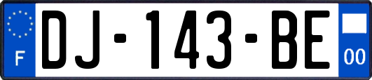 DJ-143-BE