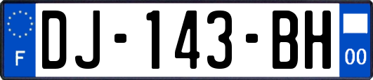 DJ-143-BH