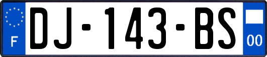 DJ-143-BS