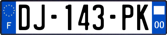 DJ-143-PK