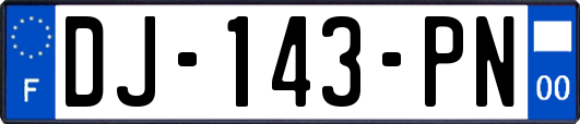 DJ-143-PN