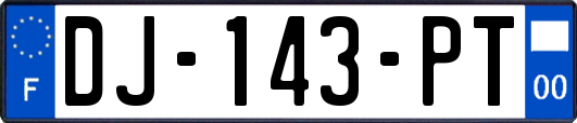 DJ-143-PT