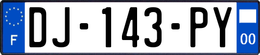 DJ-143-PY