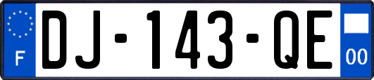 DJ-143-QE
