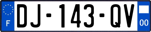 DJ-143-QV