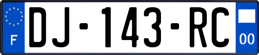 DJ-143-RC