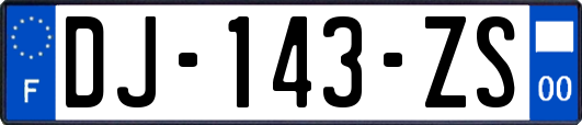 DJ-143-ZS