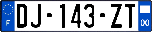 DJ-143-ZT
