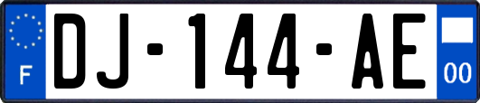 DJ-144-AE