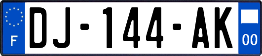 DJ-144-AK