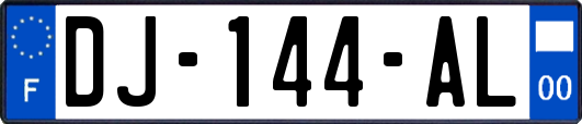 DJ-144-AL