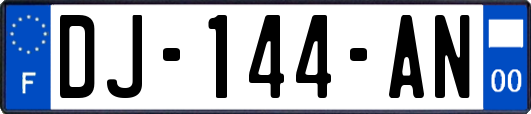 DJ-144-AN