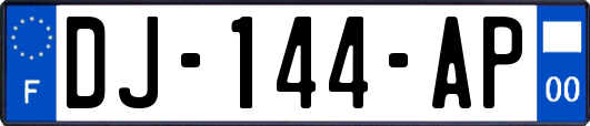 DJ-144-AP