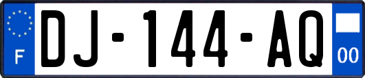 DJ-144-AQ