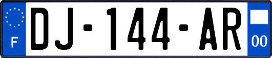 DJ-144-AR