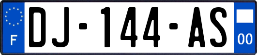 DJ-144-AS