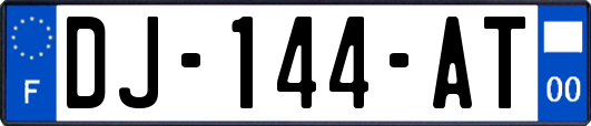 DJ-144-AT