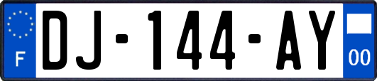 DJ-144-AY