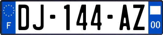 DJ-144-AZ