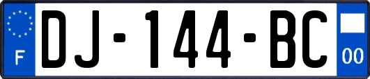 DJ-144-BC