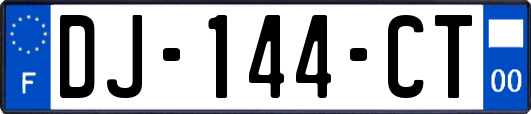 DJ-144-CT