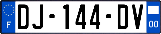 DJ-144-DV