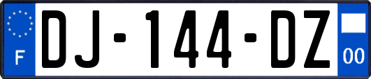 DJ-144-DZ