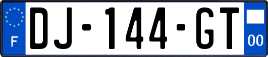 DJ-144-GT