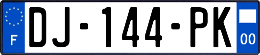 DJ-144-PK