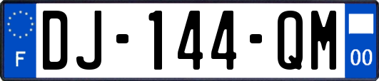 DJ-144-QM